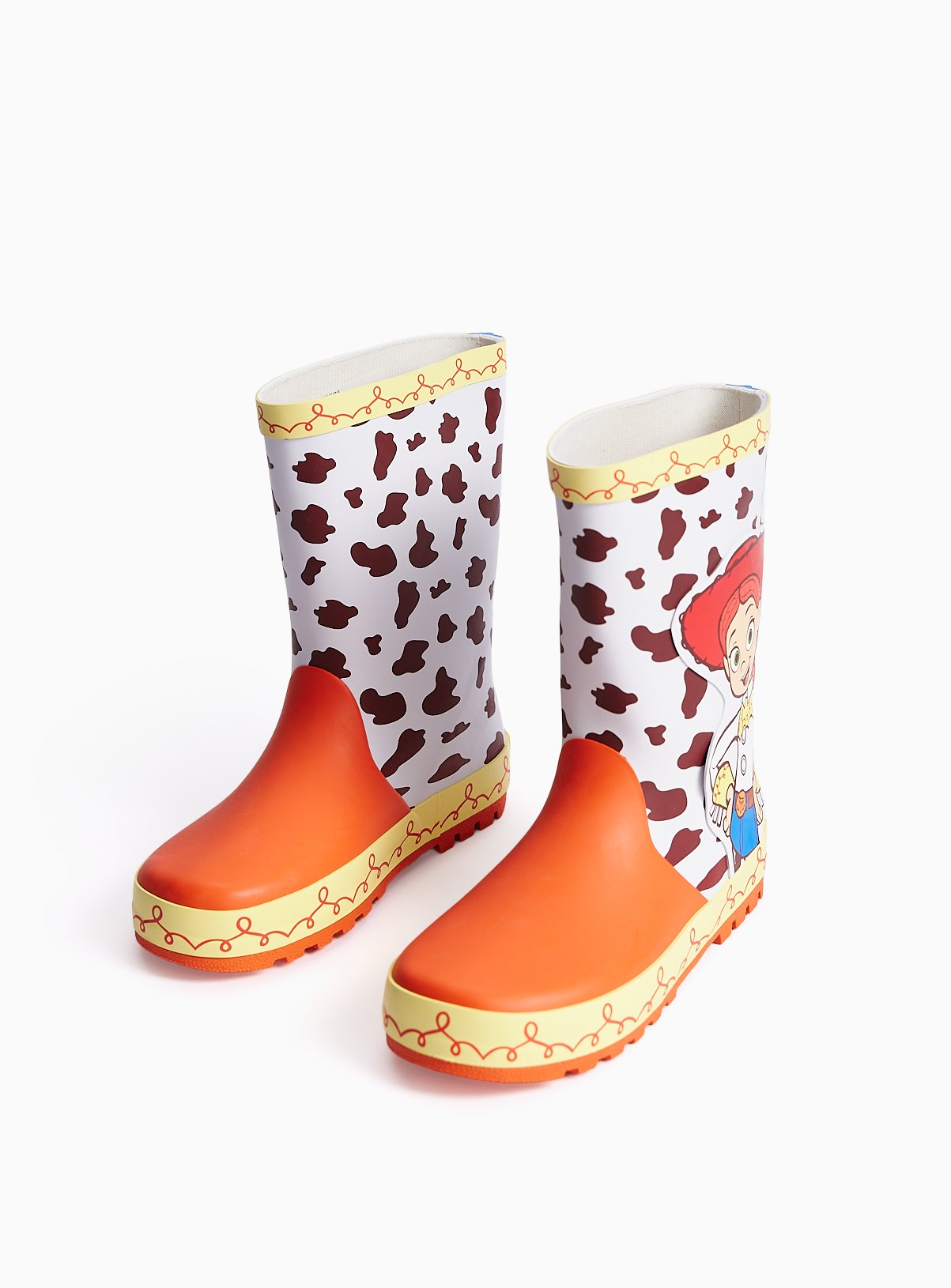 Disney Toy Story Jessie Wellies 8 Infant - Image 2 thumbnail